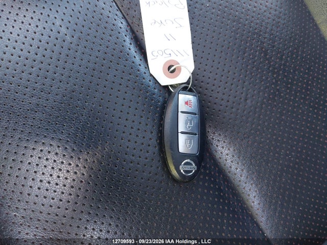 Продаж на аукціоні авто 2011 Nissan Juke Sv, vin: JN8AF5MV4BT011255, номер лоту: 12709593