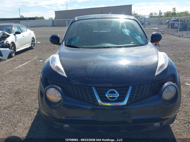 Продаж на аукціоні авто 2011 Nissan Juke Sv, vin: JN8AF5MV4BT011255, номер лоту: 12709593