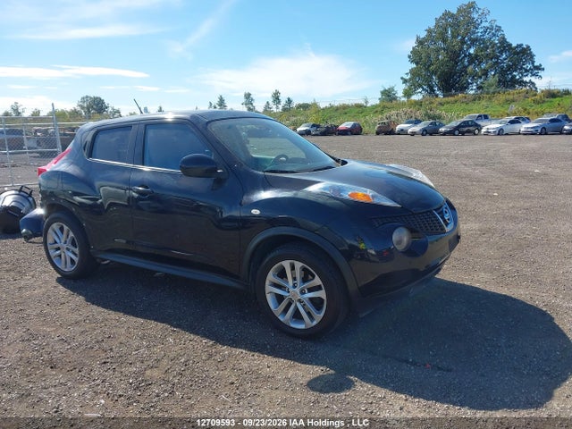 Продаж на аукціоні авто 2011 Nissan Juke Sv, vin: JN8AF5MV4BT011255, номер лоту: 12709593
