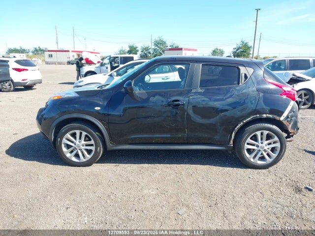 Продаж на аукціоні авто 2011 Nissan Juke Sv, vin: JN8AF5MV4BT011255, номер лоту: 12709593