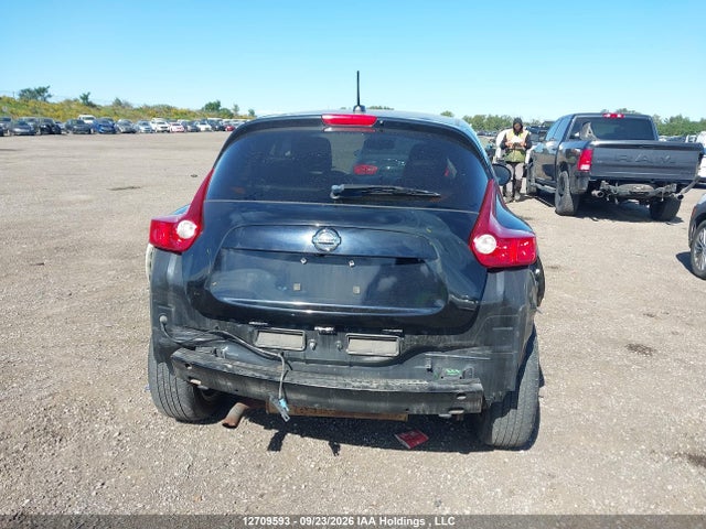 Продаж на аукціоні авто 2011 Nissan Juke Sv, vin: JN8AF5MV4BT011255, номер лоту: 12709593