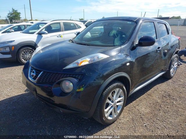 Продаж на аукціоні авто 2011 Nissan Juke Sv, vin: JN8AF5MV4BT011255, номер лоту: 12709593