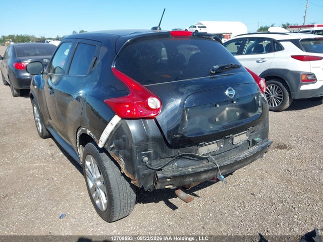Продаж на аукціоні авто 2011 Nissan Juke Sv, vin: JN8AF5MV4BT011255, номер лоту: 12709593