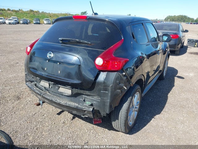 Продаж на аукціоні авто 2011 Nissan Juke Sv, vin: JN8AF5MV4BT011255, номер лоту: 12709593