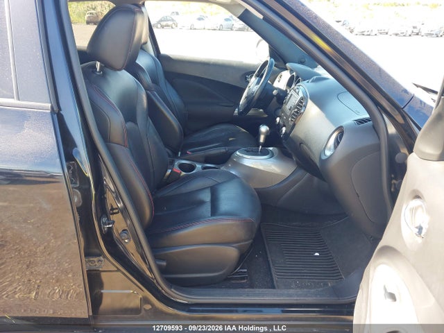 Продаж на аукціоні авто 2011 Nissan Juke Sv, vin: JN8AF5MV4BT011255, номер лоту: 12709593