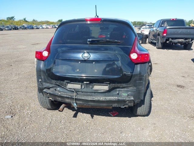 Продаж на аукціоні авто 2011 Nissan Juke Sv, vin: JN8AF5MV4BT011255, номер лоту: 12709593
