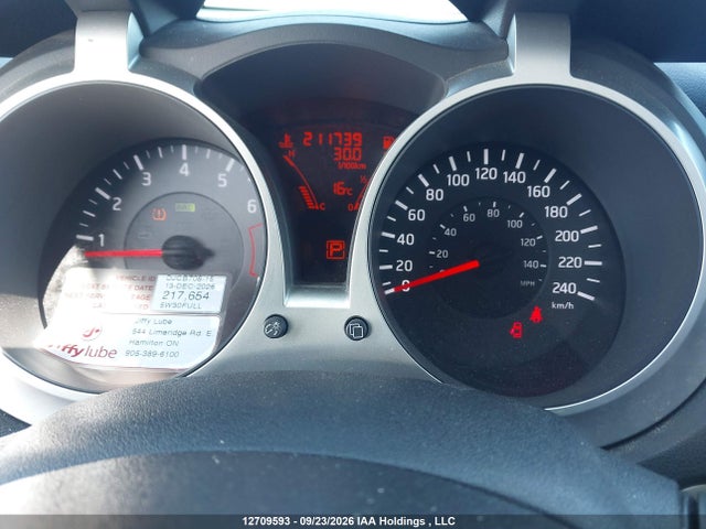 Продаж на аукціоні авто 2011 Nissan Juke Sv, vin: JN8AF5MV4BT011255, номер лоту: 12709593