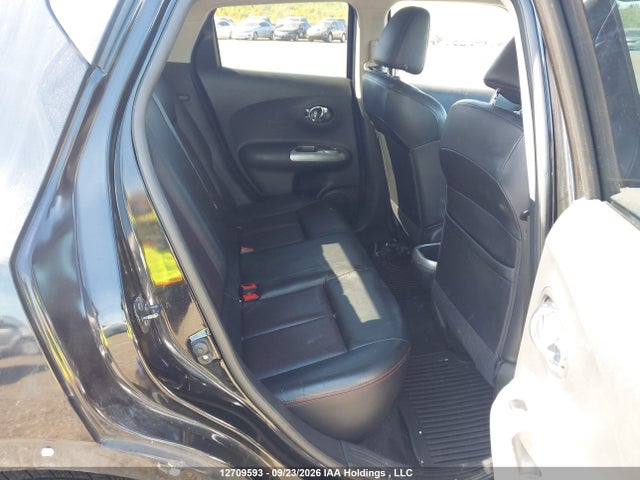 Продаж на аукціоні авто 2011 Nissan Juke Sv, vin: JN8AF5MV4BT011255, номер лоту: 12709593