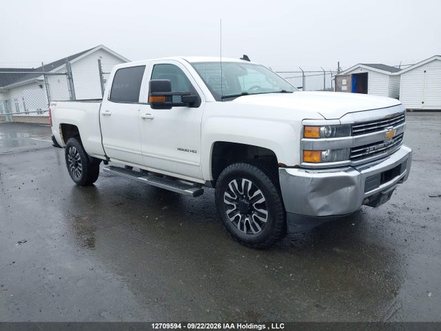 12709594 :رقم المزاد ، 1GC4KZCG1GF276526 vin ، 2016 Chevrolet Silverado 3500hd Lt مزاد بيع