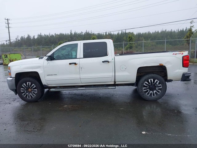 12709594 :رقم المزاد ، 1GC4KZCG1GF276526 vin ، 2016 Chevrolet Silverado 3500hd Lt مزاد بيع