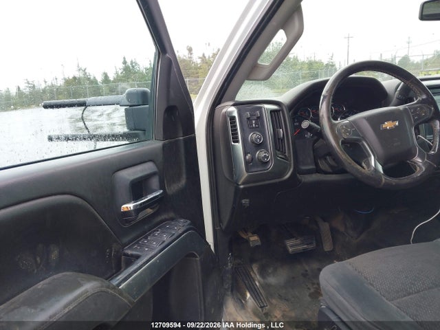 12709594 :رقم المزاد ، 1GC4KZCG1GF276526 vin ، 2016 Chevrolet Silverado 3500hd Lt مزاد بيع