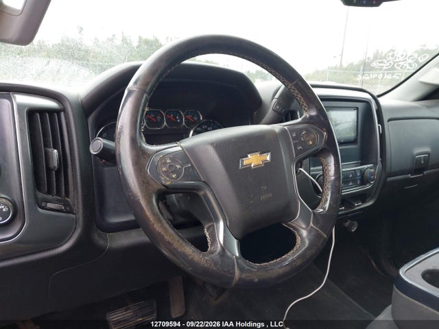 12709594 :رقم المزاد ، 1GC4KZCG1GF276526 vin ، 2016 Chevrolet Silverado 3500hd Lt مزاد بيع