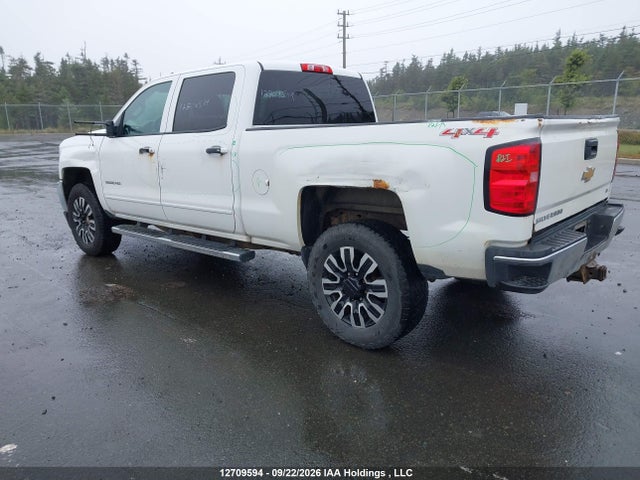 12709594 :رقم المزاد ، 1GC4KZCG1GF276526 vin ، 2016 Chevrolet Silverado 3500hd Lt مزاد بيع