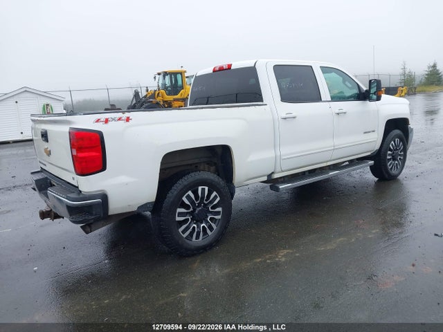 12709594 :رقم المزاد ، 1GC4KZCG1GF276526 vin ، 2016 Chevrolet Silverado 3500hd Lt مزاد بيع