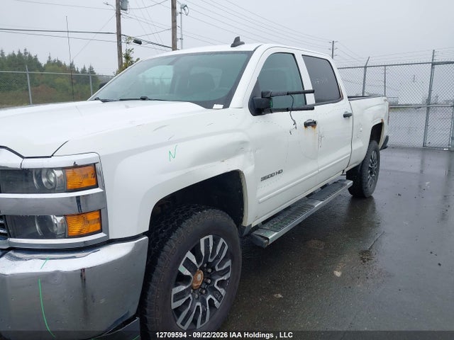 12709594 :رقم المزاد ، 1GC4KZCG1GF276526 vin ، 2016 Chevrolet Silverado 3500hd Lt مزاد بيع