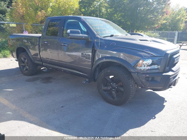 Aukcja sprzedaży 2019 Ram 1500 Classic Slt, vin: 1C6RR7GG5KS641734, numer aukcji: 12709595