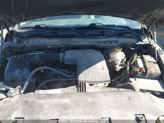 12709595 :رقم المزاد ، 1C6RR7GG5KS641734 vin ، 2019 Ram 1500 Classic Slt مزاد بيع