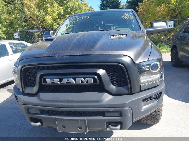 12709595 :رقم المزاد ، 1C6RR7GG5KS641734 vin ، 2019 Ram 1500 Classic Slt مزاد بيع
