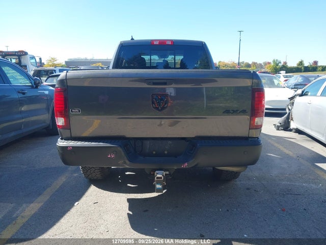 12709595 :رقم المزاد ، 1C6RR7GG5KS641734 vin ، 2019 Ram 1500 Classic Slt مزاد بيع