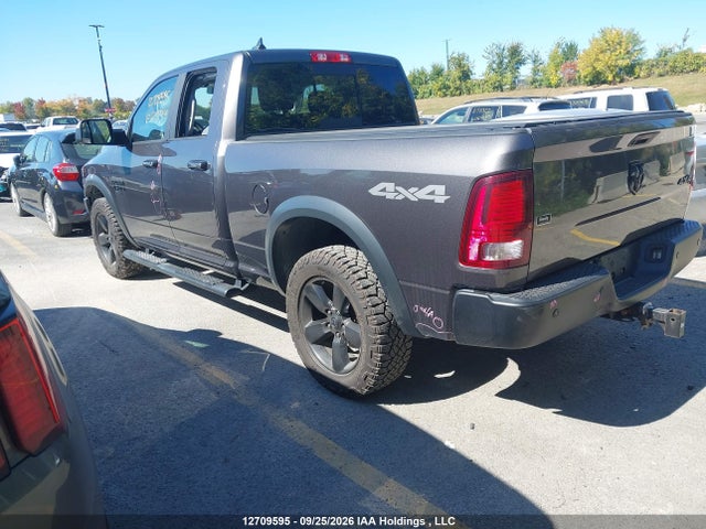 12709595 :رقم المزاد ، 1C6RR7GG5KS641734 vin ، 2019 Ram 1500 Classic Slt مزاد بيع