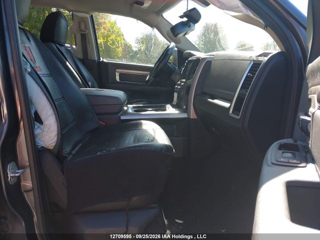 12709595 :رقم المزاد ، 1C6RR7GG5KS641734 vin ، 2019 Ram 1500 Classic Slt مزاد بيع