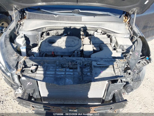 KIA Sorento 2.4l Lx 2018 5XYPG4A31JG353871 Image 10