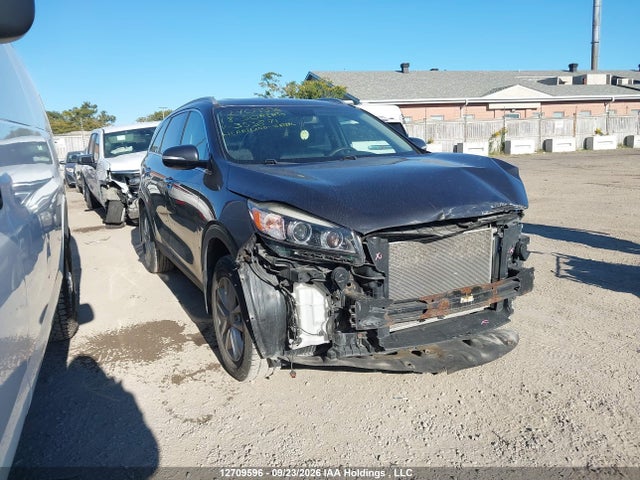 KIA Sorento 2.4l Lx 2018 5XYPG4A31JG353871 Image 14