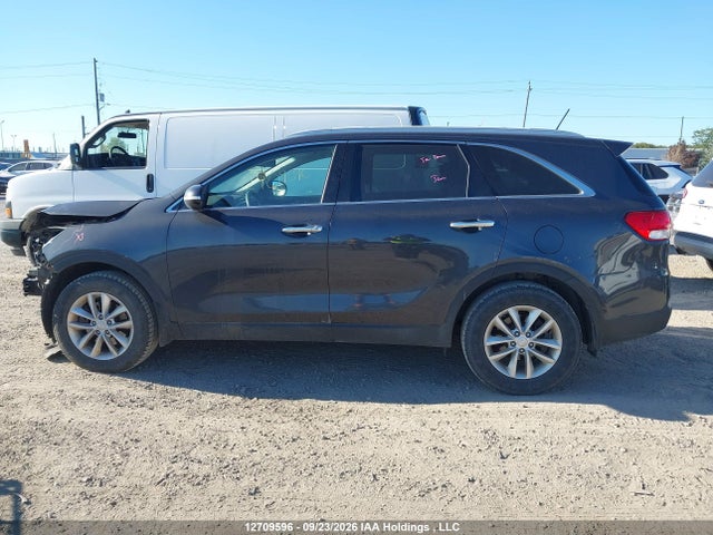 KIA Sorento 2.4l Lx 2018 5XYPG4A31JG353871 Image 15