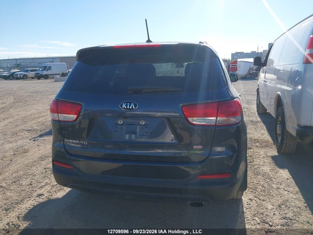 KIA Sorento 2.4l Lx 2018 5XYPG4A31JG353871 Image 17
