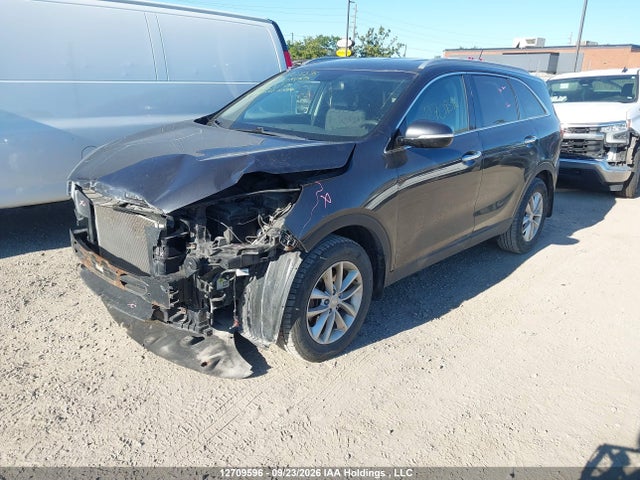 KIA Sorento 2.4l Lx 2018 5XYPG4A31JG353871 Image 2