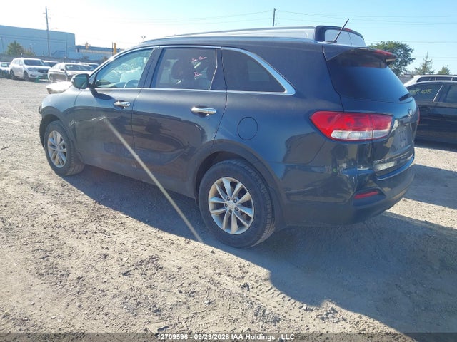 KIA Sorento 2.4l Lx 2018 5XYPG4A31JG353871 Image 3