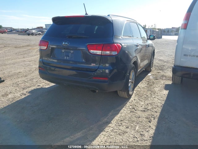 KIA Sorento 2.4l Lx 2018 5XYPG4A31JG353871 Image 4