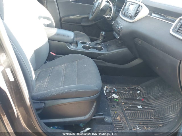 KIA Sorento 2.4l Lx 2018 5XYPG4A31JG353871 Image 5