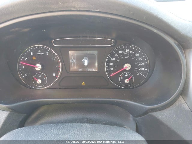 KIA Sorento 2.4l Lx 2018 5XYPG4A31JG353871 Image 7
