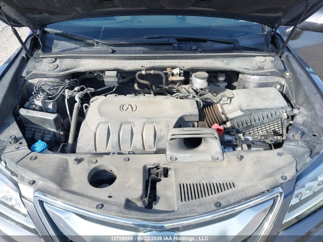 Продаж на аукціоні авто 2017 Acura Rdx Technology, vin: 5J8TB4H51HL802941, номер лоту: 12709599