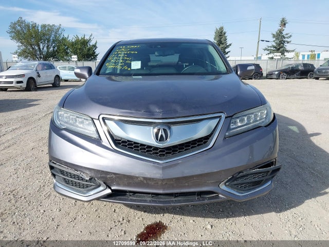 Продаж на аукціоні авто 2017 Acura Rdx Technology, vin: 5J8TB4H51HL802941, номер лоту: 12709599