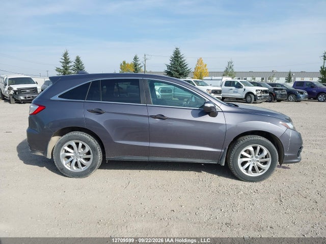 Продаж на аукціоні авто 2017 Acura Rdx Technology, vin: 5J8TB4H51HL802941, номер лоту: 12709599