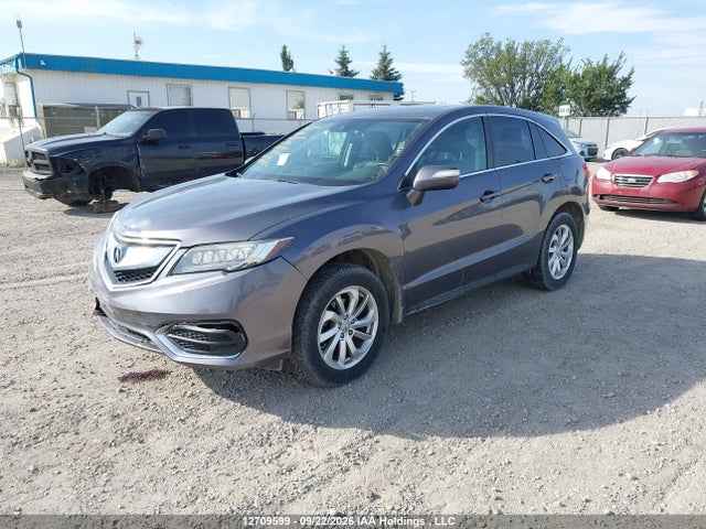 Продаж на аукціоні авто 2017 Acura Rdx Technology, vin: 5J8TB4H51HL802941, номер лоту: 12709599