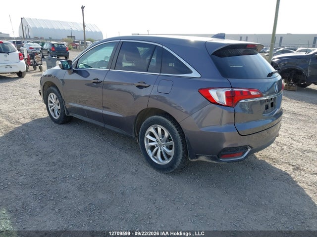Продаж на аукціоні авто 2017 Acura Rdx Technology, vin: 5J8TB4H51HL802941, номер лоту: 12709599