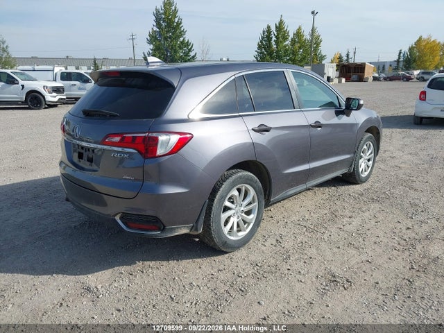Продаж на аукціоні авто 2017 Acura Rdx Technology, vin: 5J8TB4H51HL802941, номер лоту: 12709599