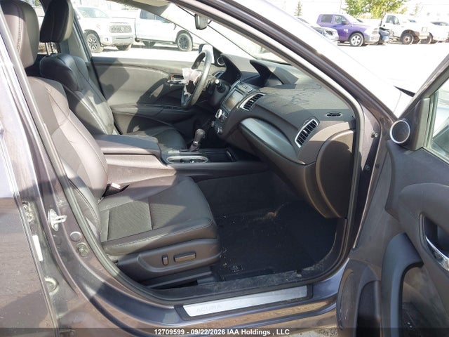 Продаж на аукціоні авто 2017 Acura Rdx Technology, vin: 5J8TB4H51HL802941, номер лоту: 12709599