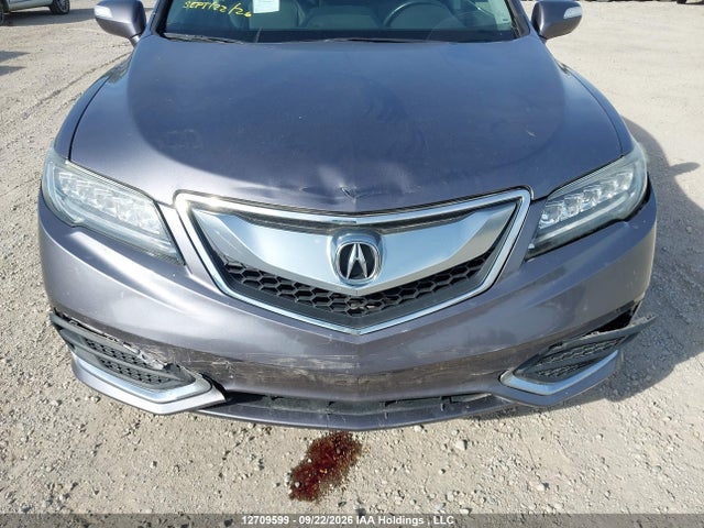 Продаж на аукціоні авто 2017 Acura Rdx Technology, vin: 5J8TB4H51HL802941, номер лоту: 12709599