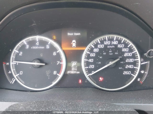 Продаж на аукціоні авто 2017 Acura Rdx Technology, vin: 5J8TB4H51HL802941, номер лоту: 12709599