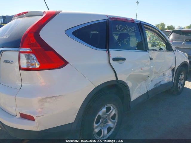 Honda CR-V LX 2016 2HKRM4H34GH105297 Image 12