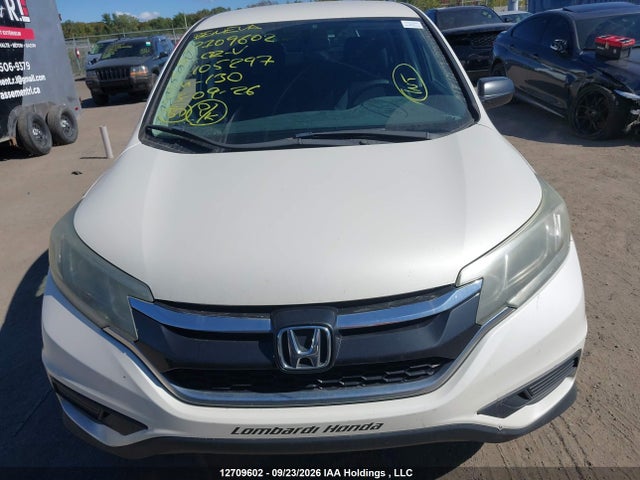 Honda CR-V LX 2016 2HKRM4H34GH105297 Image 13