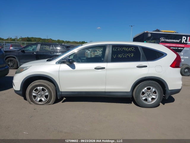Honda CR-V LX 2016 2HKRM4H34GH105297 Image 15