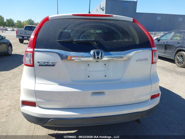 Honda CR-V LX 2016 2HKRM4H34GH105297 Image 17