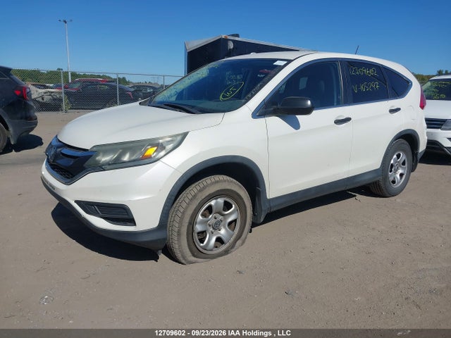 Honda CR-V LX 2016 2HKRM4H34GH105297 Image 2