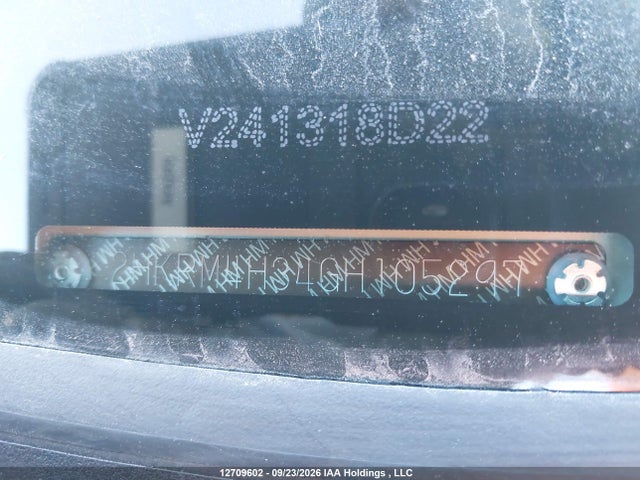 Honda CR-V LX 2016 2HKRM4H34GH105297 Image 20