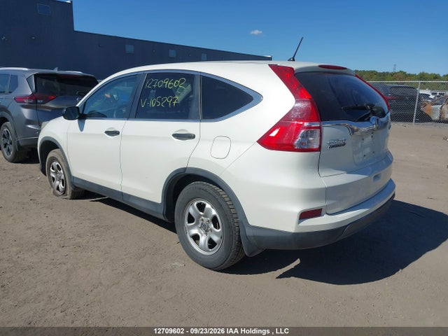 Honda CR-V LX 2016 2HKRM4H34GH105297 Image 3